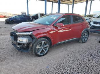  Salvage Hyundai KONA