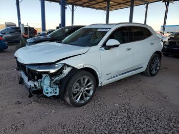  Salvage Buick Envision