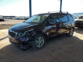  Salvage Kia Sedona