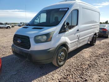  Salvage Ford Transit