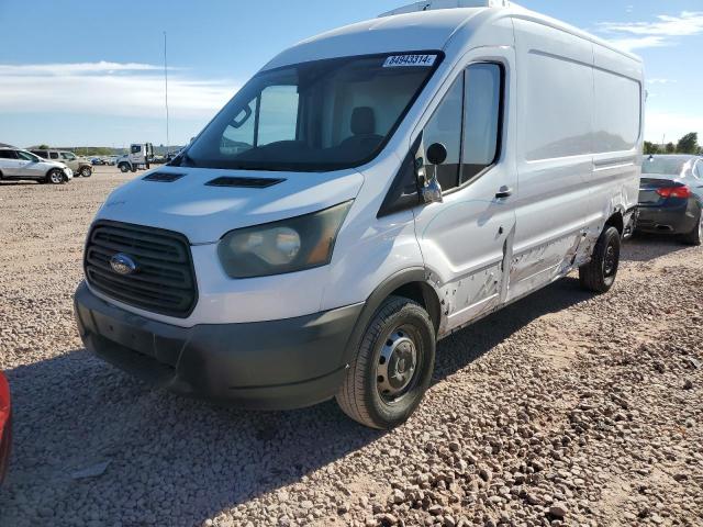  Salvage Ford Transit