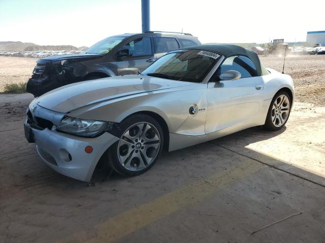  Salvage BMW Z Series