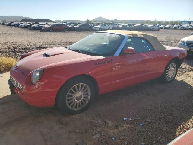  Salvage Ford Thunderbird