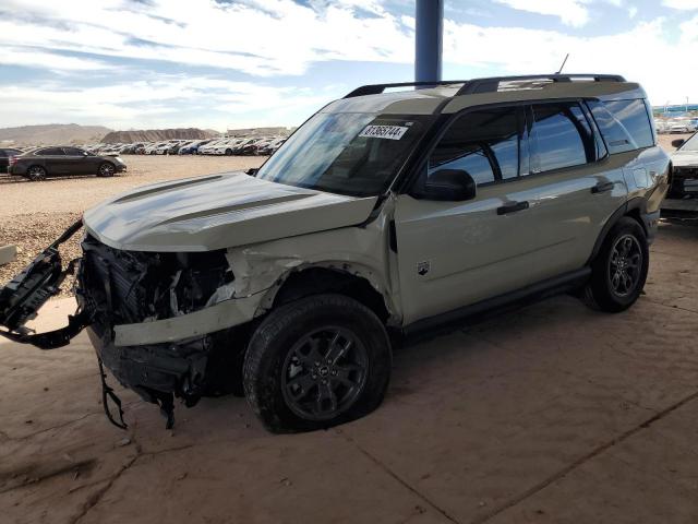  Salvage Ford Bronco