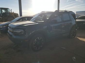  Salvage Ford Bronco