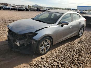  Salvage Mazda 3