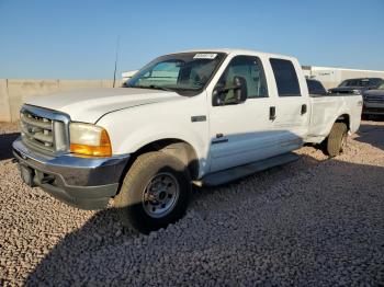  Salvage Ford F-350