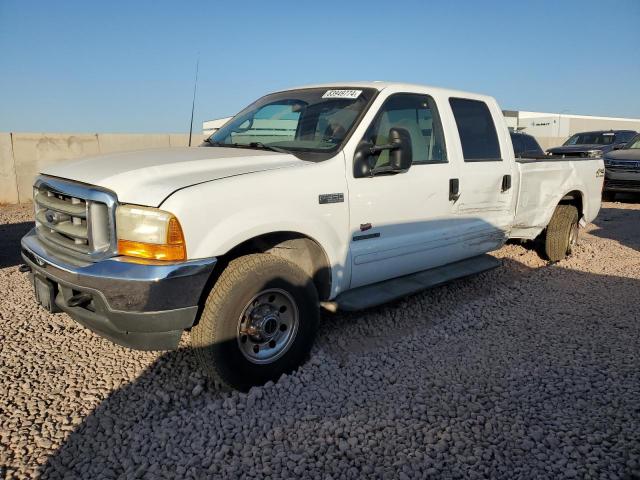  Salvage Ford F-350