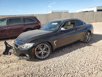  Salvage BMW 4 Series