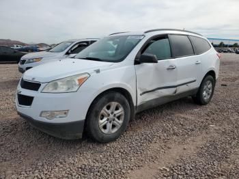  Salvage Chevrolet Traverse