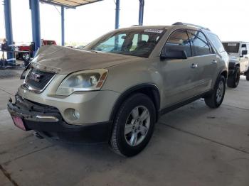  Salvage GMC Acadia