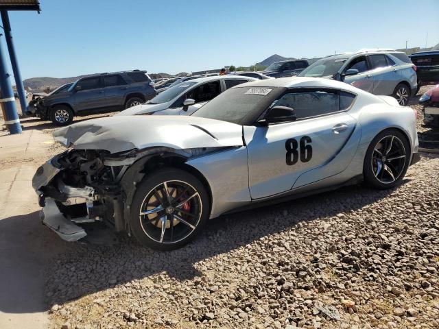  Salvage Toyota Supra