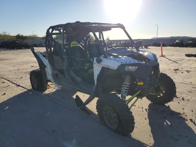  Salvage Polaris RZR