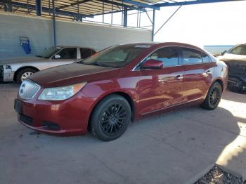  Salvage Buick LaCrosse