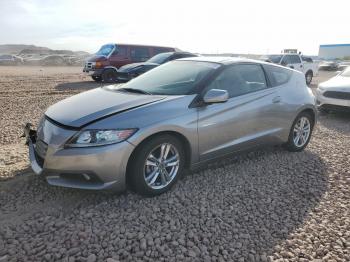  Salvage Honda Crz