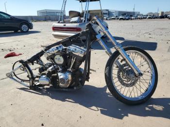  Salvage Harley-Davidson Fx