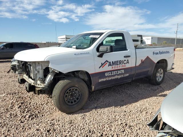  Salvage Chevrolet Silverado