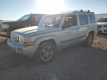  Salvage Jeep Commander