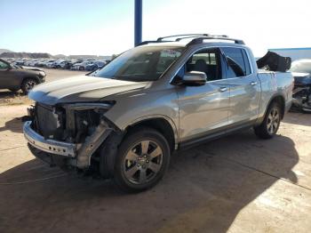  Salvage Honda Ridgeline