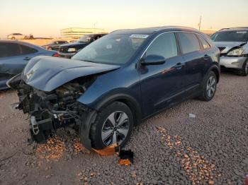  Salvage Kia Niro