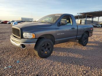  Salvage Dodge Ram 1500