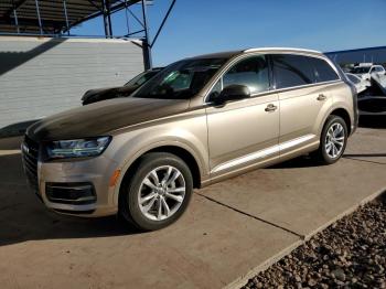  Salvage Audi Q7