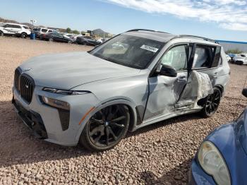  Salvage BMW X Series