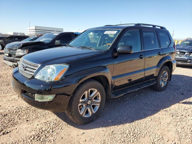  Salvage Lexus Gx