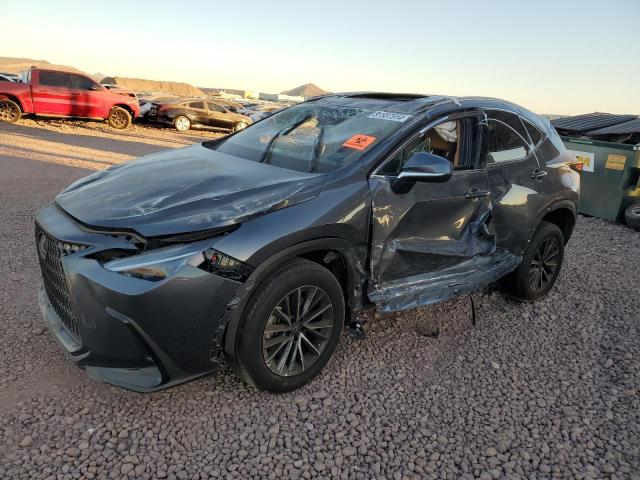  Salvage Lexus NX