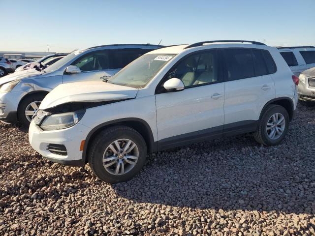  Salvage Volkswagen Tiguan