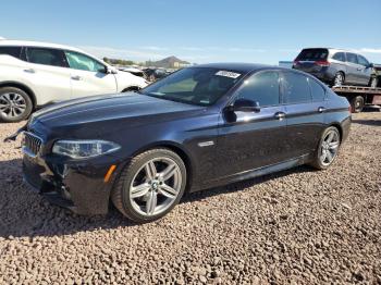  Salvage BMW 5 Series