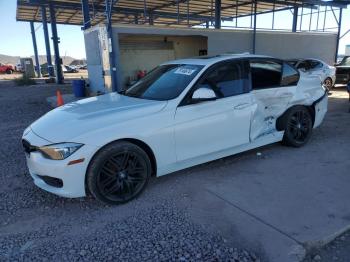  Salvage BMW 3 Series