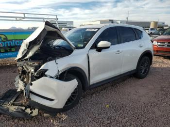  Salvage Mazda Cx