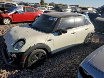  Salvage MINI Cooper