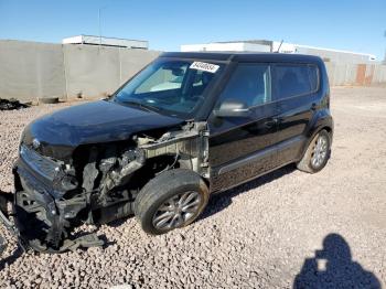  Salvage Kia Soul