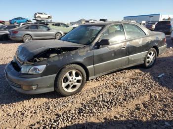  Salvage Lexus Es