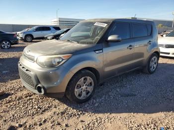  Salvage Kia Soul