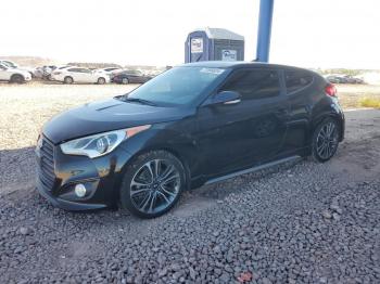  Salvage Hyundai VELOSTER