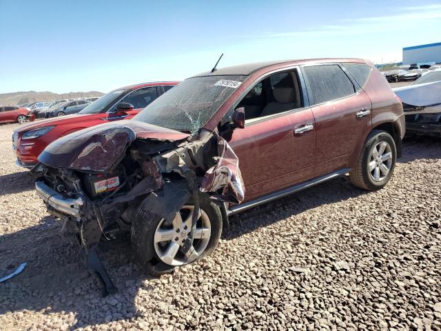  Salvage Nissan Murano