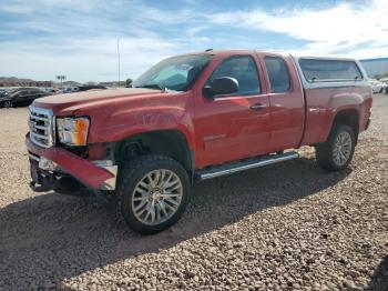  Salvage GMC Sierra