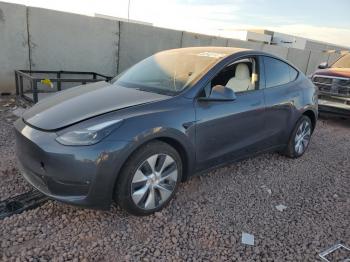  Salvage Tesla Model Y