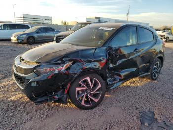  Salvage Honda HR-V