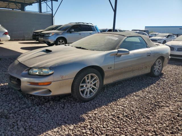  Salvage Chevrolet Camaro