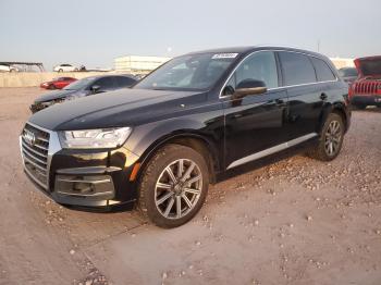  Salvage Audi Q7