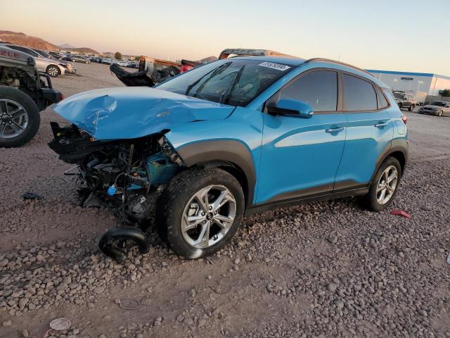  Salvage Hyundai KONA