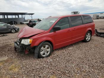  Salvage Dodge Caravan