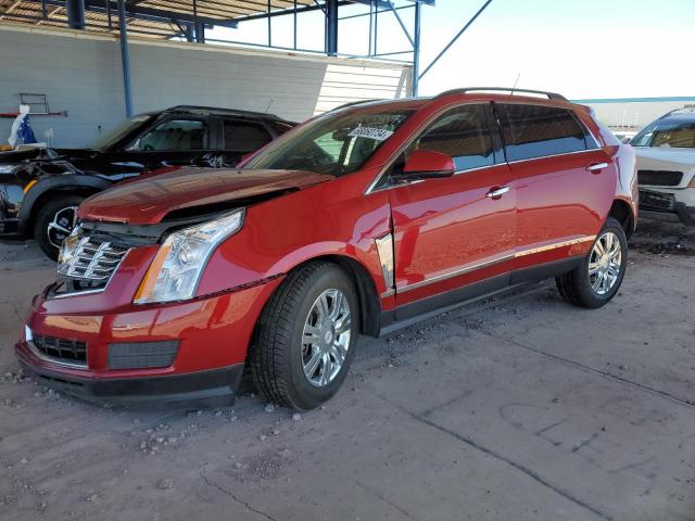  Salvage Cadillac SRX