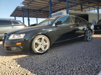  Salvage Audi A6