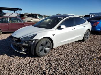  Salvage Tesla Model 3