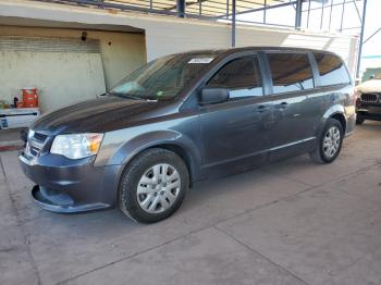  Salvage Dodge Caravan